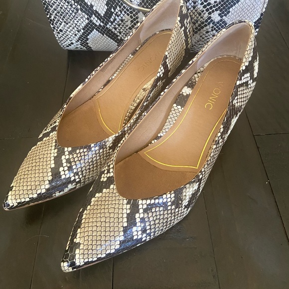 Vionic shoes and matching bag sz 71/2 - Picture 1 of 5